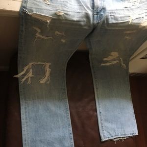AG vintage jeans pre owned